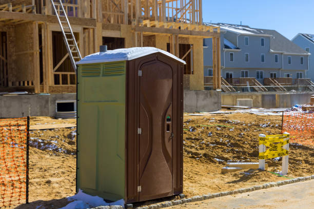 Best Portable restroom trailer rental  in Monahans, TX