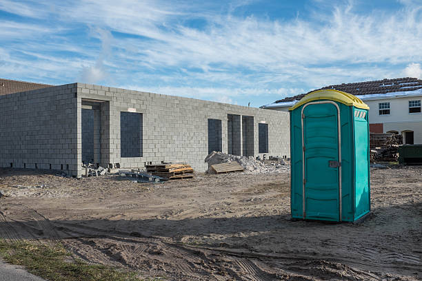 Best Portable restroom trailer rental  in Monahans, TX